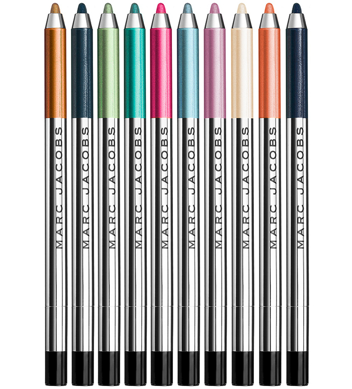 Marc Jacobs Beauty Introduces Highliner LiquidGel Eyeliner News BeautyAlmanac